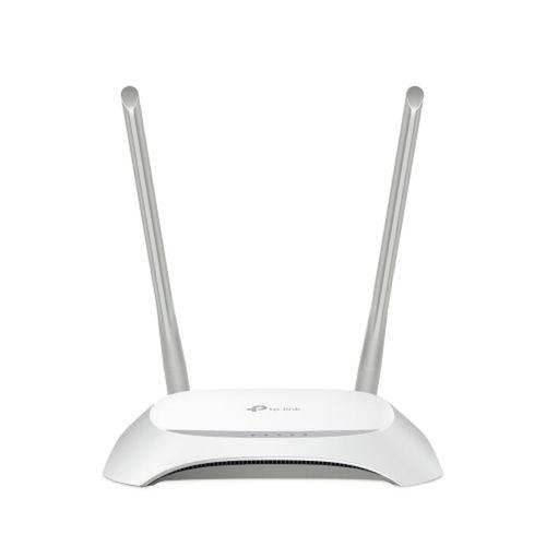 TP-LINK TL-WR850N 4 Port 300Mbps, 2.4Ghz Wifi, Masaüstü tipi, Megabit, Router, Access Point