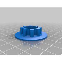 Dişli Saat Mekanizma Gerektirmeyen (Bu ürün Sadece Plastik parçadır - Almadan Önce Soru Sorabilirsiniz)