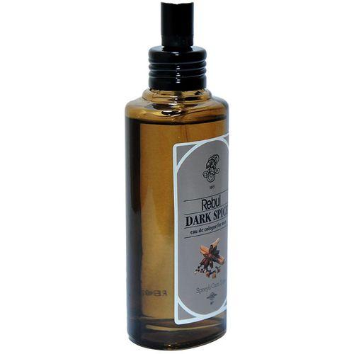 Rebul Dark Spice Kolonya 80 Derece Cam Şişe Sprey 100 ML