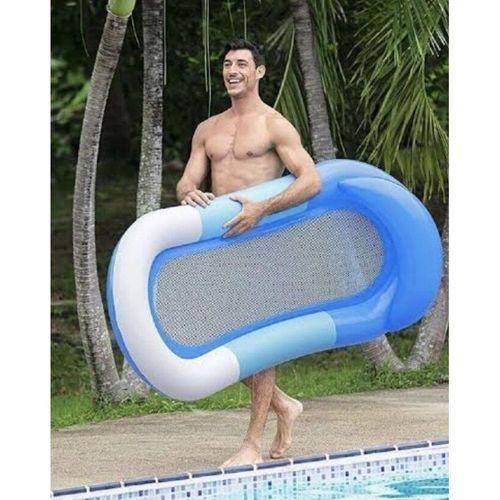 Intex Fileli Şişme Deniz Yatağı 160x84cm - 58848