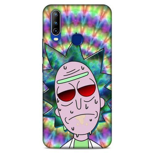 General Mobile GM 10 Uyumlu Kılıf Rick And Morty (26) Tpu Silikon Kılıf Bruce Chutback