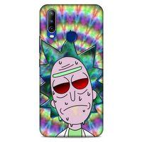 General Mobile GM 10 Uyumlu Kılıf Rick And Morty (26) Tpu Silikon Kılıf Bruce Chutback