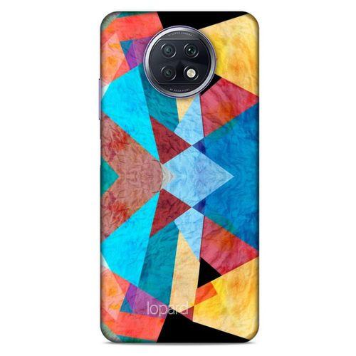 Lopard Xiaomi Redmi Note 9T Uyumlu Kılıf Pastel Renkler (25) Antişok Kapak