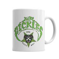 Mr Pickles Kupa Bardak Porselen