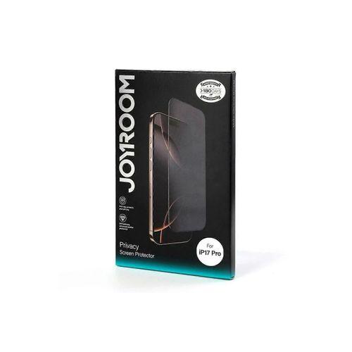 Joyroom İphone 17 Pro Privacy Cam Ekran Koruyucu