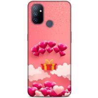 Huawei P40 Pro Kılıf Hediyelik Seri Sevgililer Günü (6) 14 Şubat Silikon Kılıf