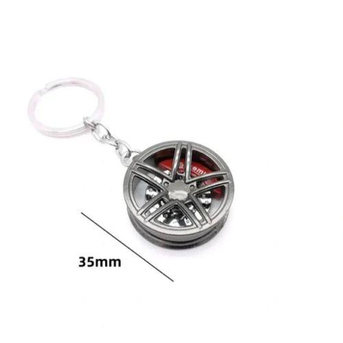 Jant Disk Anahtarlık