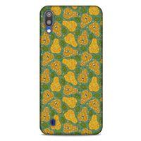 Frutix Armut 01 Samsung Galaxy M10 Kılıf Desenli Silikon