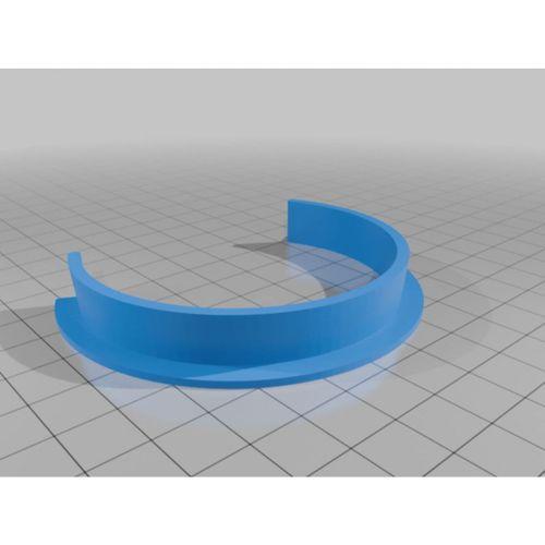 Lamba Montaj Ara Parçası (Bu ürün Sadece Plastik parçadır - Almadan Önce Soru Sorabilirsiniz)