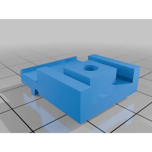 Laika Ecovip Perde Rayı Tavan Tutucu (Bu ürün Sadece Plastik parçadır - Almadan Önce Soru Sorabilirsiniz)