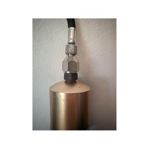 GEDSTMDRK Airbrush Taşınabilir Kompresör 3/8'den 1/4'e Hortum Adaptörü (Bu ürün Sadece Plastik parçadır - Almadan Önce Soru Sorabilirsiniz)