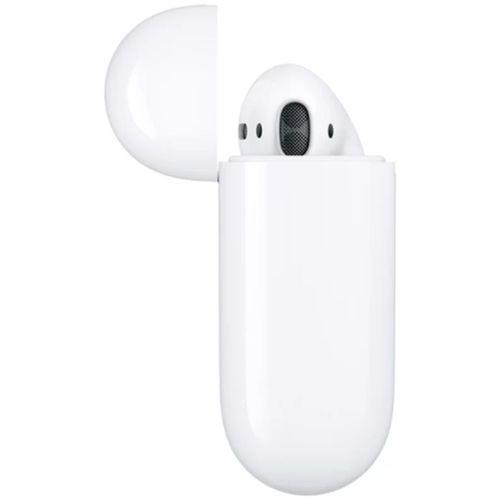 Airpods Seri 2 Anc Özellikli Bluetooth Kablosuz Kulaklık HW12 Full Ekran Smartwatch Gri Akıllı Saat