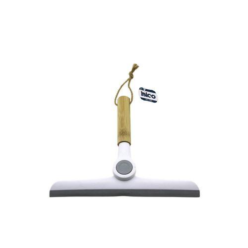 Oynar Başlı Cam Silme Aparatı Ahşap Sap 16.5 cm Uç 24 cm