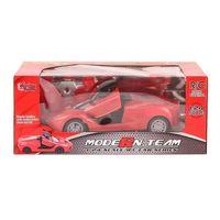 Çocuk RG-1382-9-11 Kumandalı Kapıları Açılabilir Işıklı Spor araba 1:24 Vardem Oyuncak