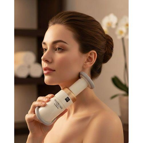 Boyun Ve Çene Altı Kaslarını Çalıştırmaya Yardımcı Egzersiz Aleti