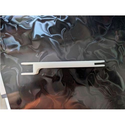 Kobra 3 ACE Makara Kapak Açıcı (Bu ürün Sadece Plastik parçadır - Almadan Önce Soru Sorabilirsiniz)