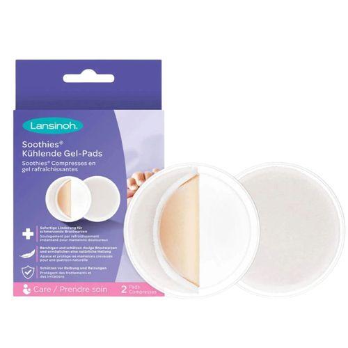 Lansinoh Lansinoh Soothies Soğutucu Hidrojel Pedleri