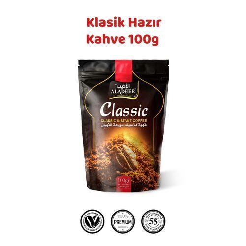 ALADEEB KLASİK HAZIR KAHVE 100
