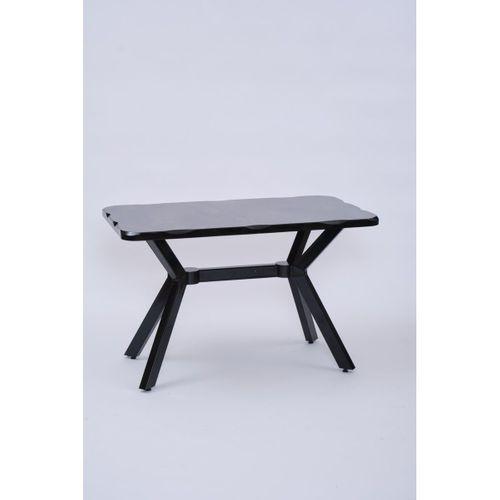 Kütük Milano MDF Lak Mutfak Masa Sandalye Takımı 70x120