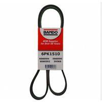 6Pk1510 V Kayış Hyundai Elantra, Santa Fe, Kia Cerato, Sportage 2.0 Crdi