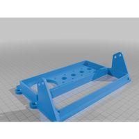 Otomobil Teyp Ön Paneli – 3D Baskı Araç Aksesuarı (Bu ürün Sadece Plastik parçadır - Almadan Önce Soru Sorabilirsiniz)