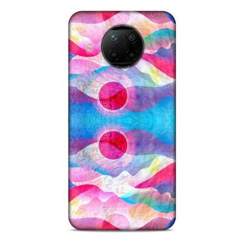 Lopard Xiaomi Redmi Note 9 Pro 5G Uyumlu Kılıf Pastel Renkler (20) Koruyucu Kılıf