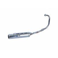 YAMAHA Yamaha Ybr Egzoz İth Komple