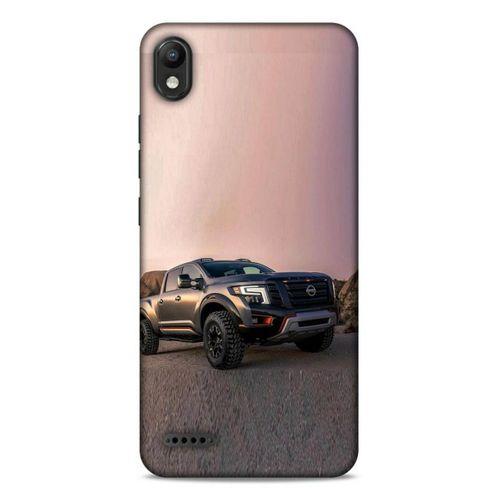 Lopard LG K20 2019 Uyumlu Kılıf PickUpX (45) Liquid Air Kılıf Antrasit