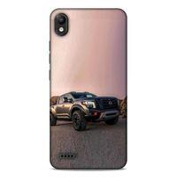 Lopard LG K20 2019 Uyumlu Kılıf PickUpX (45) Liquid Air Kılıf Antrasit