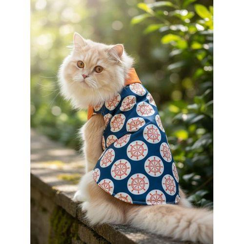 Navigator Kedi Yağmurluk Ceket