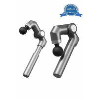 Uzun Saplı Masaj Sı Derin Doku Kas Masaj Aleti 6 Başlıklı Şarjlı Profesyonel 6 Kademe