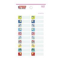 Bigpoint Sticker School Çocuklar 4 Yaprak