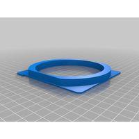 SmallRig Mat Kutusu 100mm Filtre Tutucu Adaptörü - 5139897