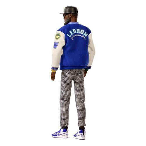 Barbie Signature Lebron James Kenbassadors Bebek HRM33