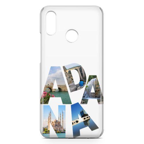 Huawei Nova 3e Kılıf Adana Turları Arka Kapak Koruma Desenli Full Koruyucu