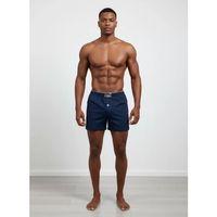 Huma One Erkek Havlu Bel Düz Boxer Battal Boy 3xl Lacivert Renk