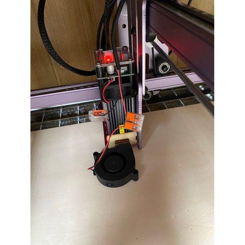 Atomstack A5 Pro Air Assist V1.0 - Plywood Edition - 5143725