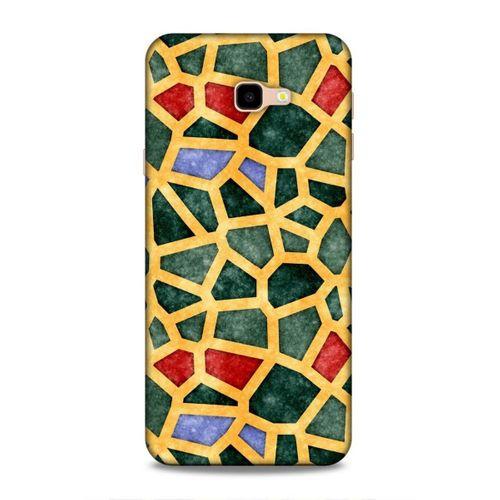 Samsung Galaxy J4 Plus Uyumlu Kılıf Utopia (22) Tam Koruma Kılıfı Suluboya