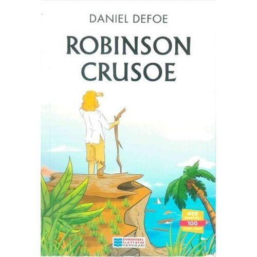 Robinson Cruose 100 Temel Eser Evrensel İletişim Yayınları