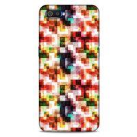 Geometrix 16 Oppo Realme C2 Kılıf Silikon Kapak