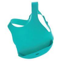 OiOi OiOi Silikon Mama Önlüğü Aqua Green