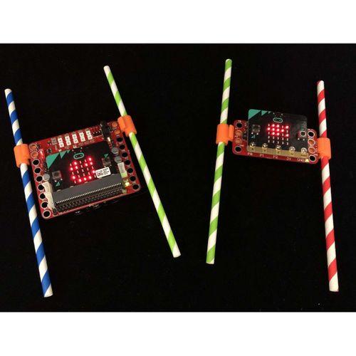 Lectrify Micro Bit Panoları için Strawbee Eki – 5139784