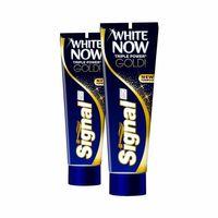 Signal White Now Gold Diş Macunu 75 ML x 2