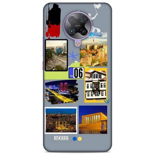 Lopard Xiaomi Poco F2 Pro Uyumlu Kılıf Şehirli ※ (6) Ankara Silikon Kılıf