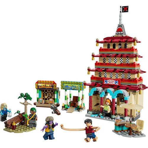 Lego One Piece Arlong Park Savaşı 75638
