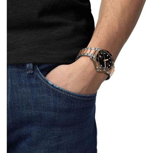T1204102205101 Tissot Seastar 1000 Erkek Kol Saati T120.410.22.051.01
