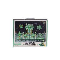 1108 MANYETİK PUZZLE 108 PARÇA