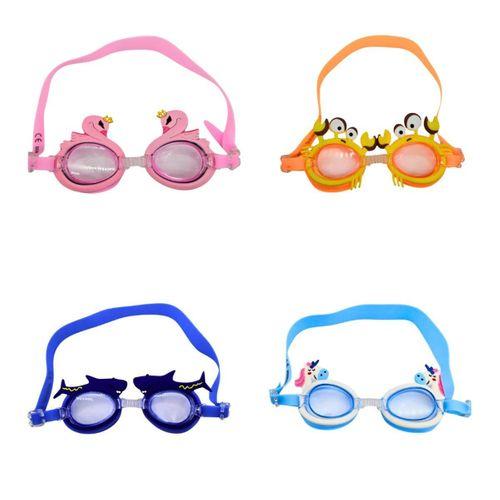 9014 - ÇOCUK YÜZÜCÜ GÖZLÜĞÜ FLAMİNGO-YUNUS MODELLİ