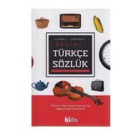 Kida Resimli Türkçe Sözlük