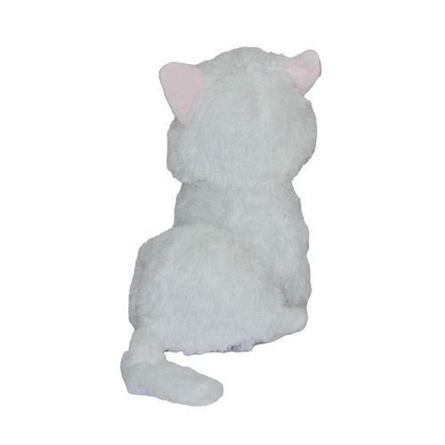 PELUŞ KEDİ 33CM HALLEY